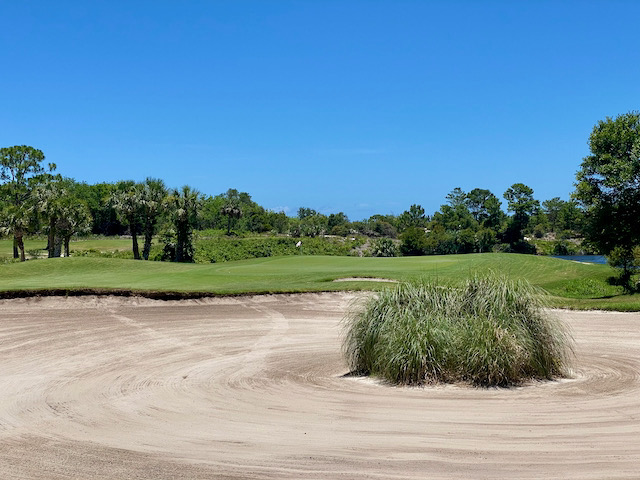 Sandridge Golf Club, Dunes Course, Vero Beach, FL
