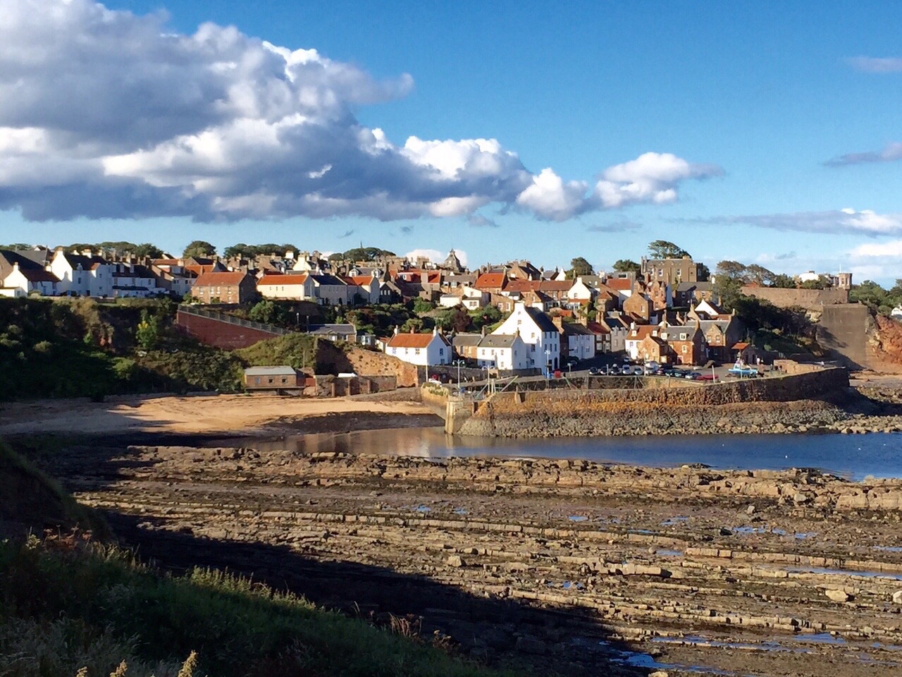 Crail Hells Hole