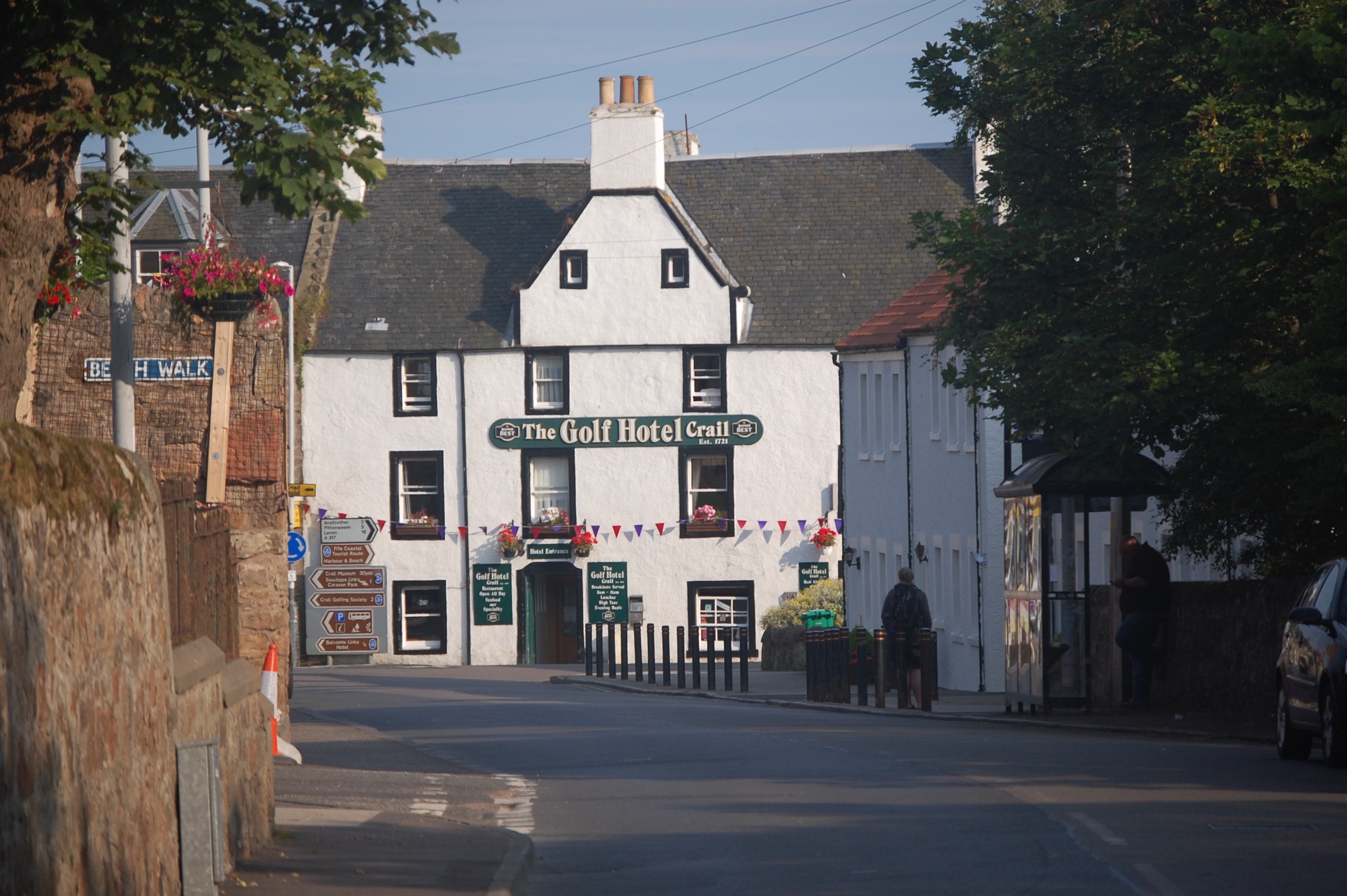 Crail Hotel