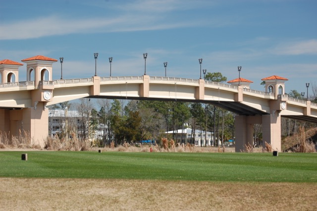 Grande Dunes Bridge