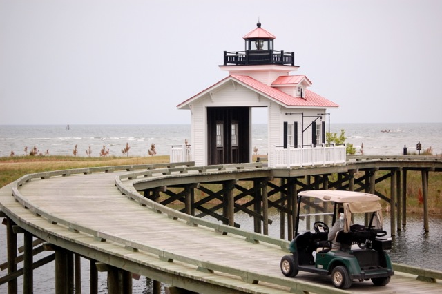 BayCreekCartPathLighthouse