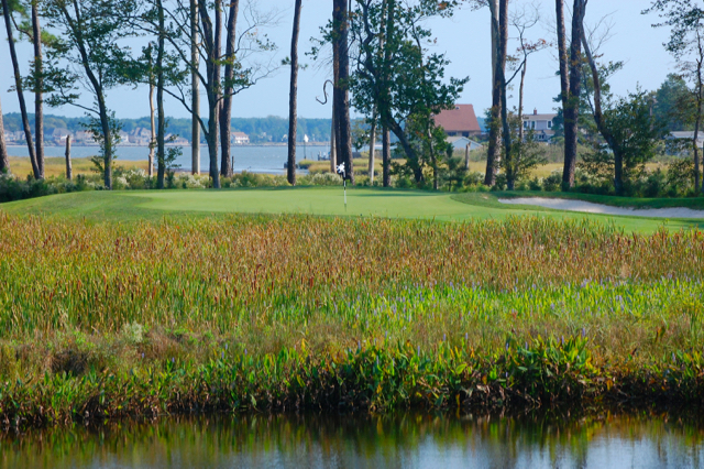 Peninsula par3