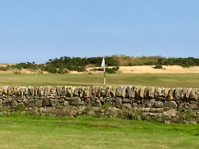 Crail Craigshead Wall