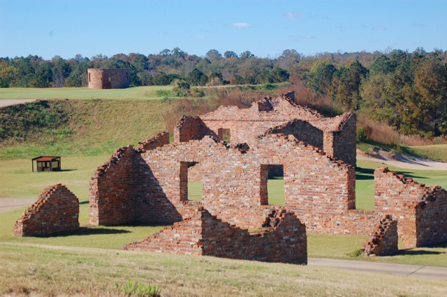 Grand Harbor fort walls