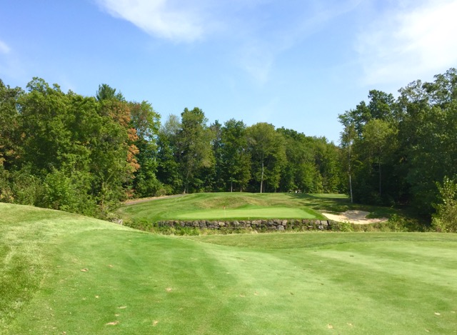 Gillette Ridge #5 approach