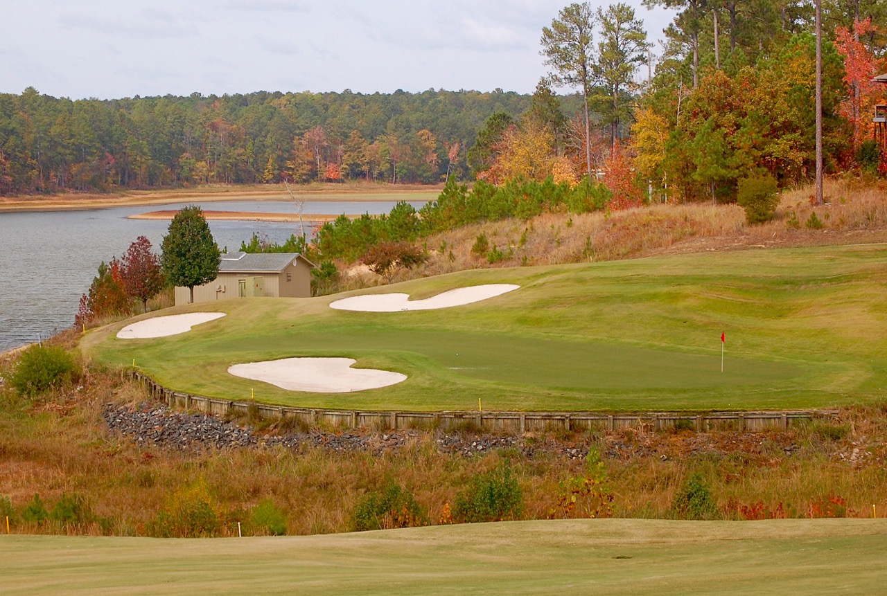 Savannah Lakes par 3