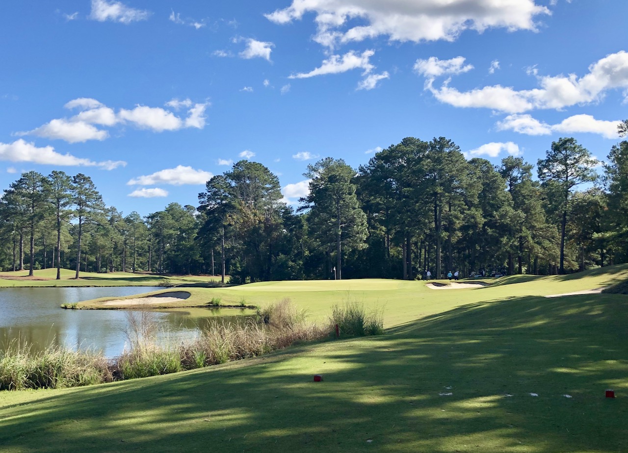 Columbia CC par 3