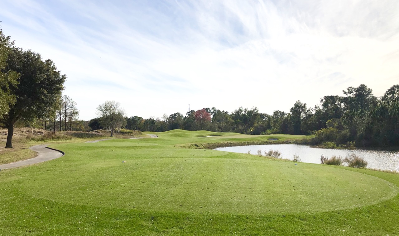 Harmony Preserve par 3