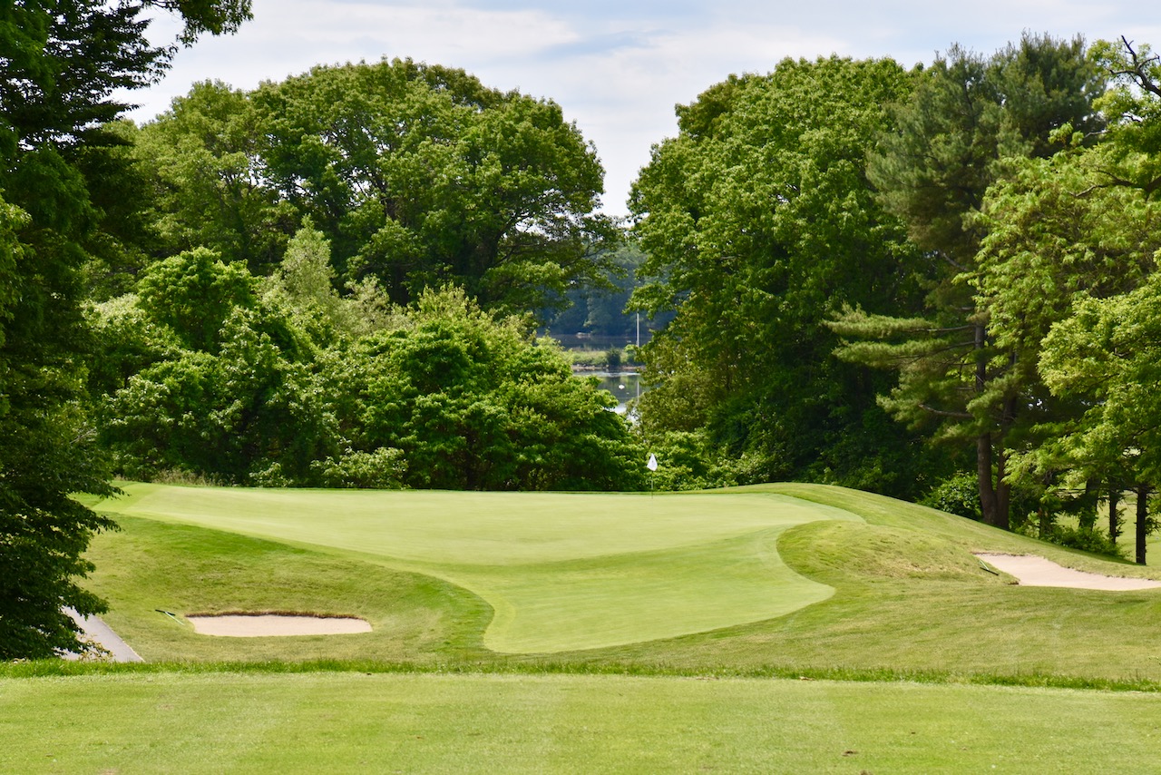 Metacomet par 3