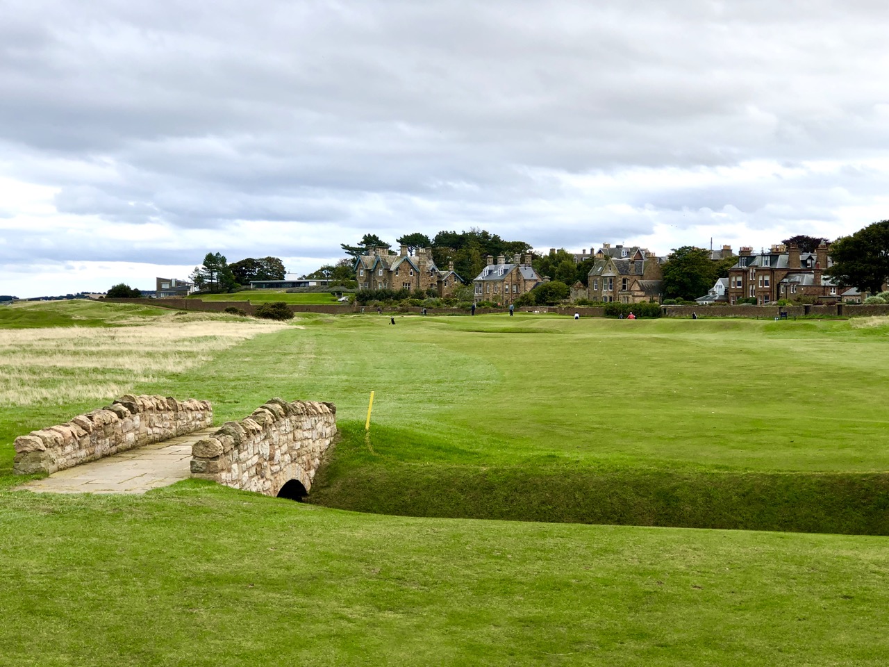 North Berwick bridge