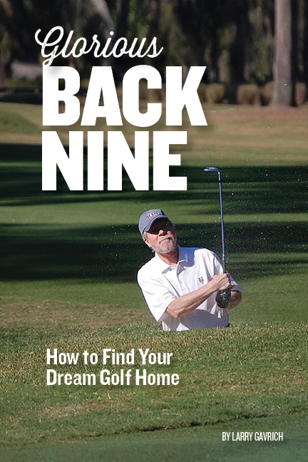 Back Nine BookCover