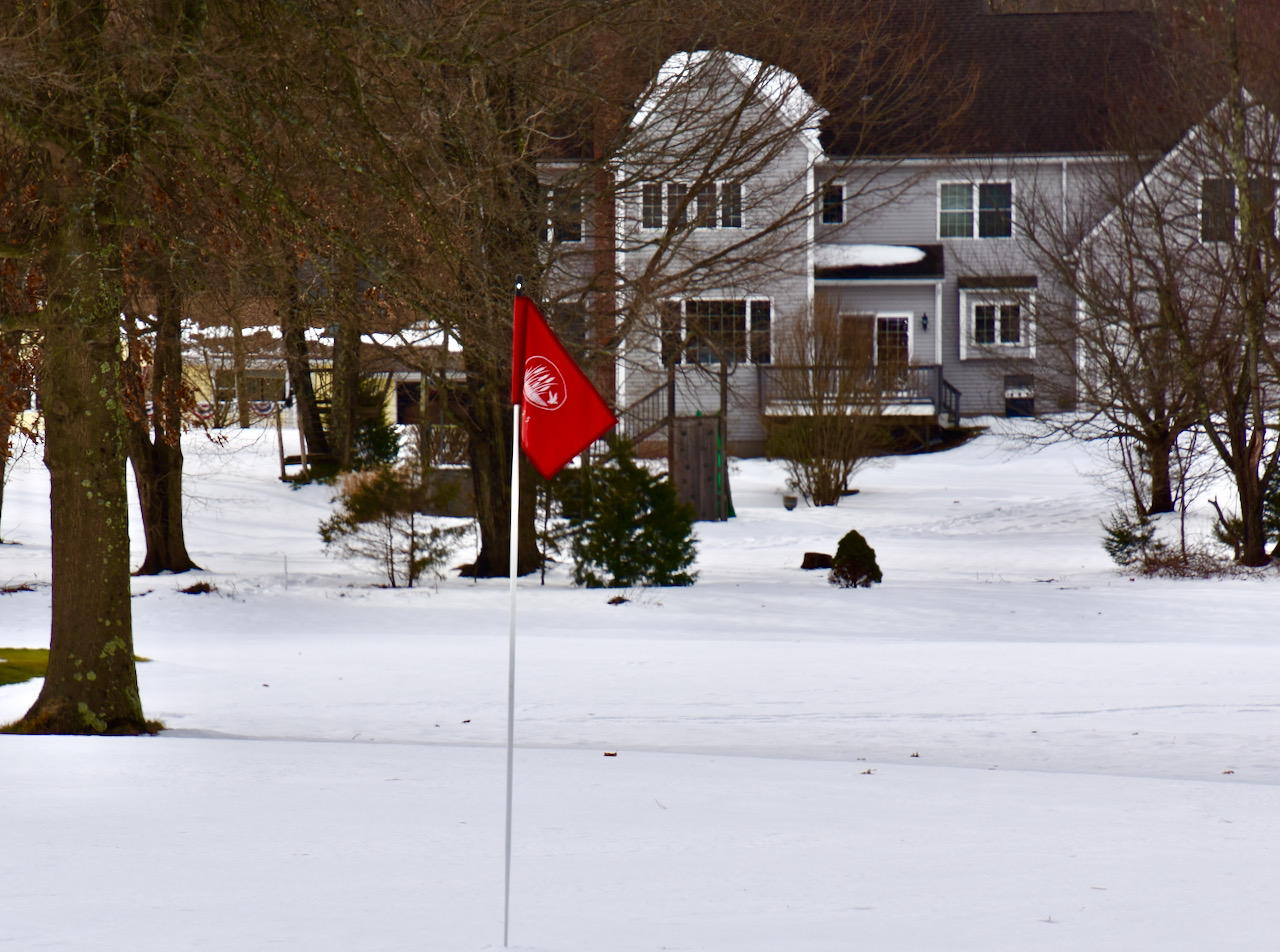 Winter Green Avon CC