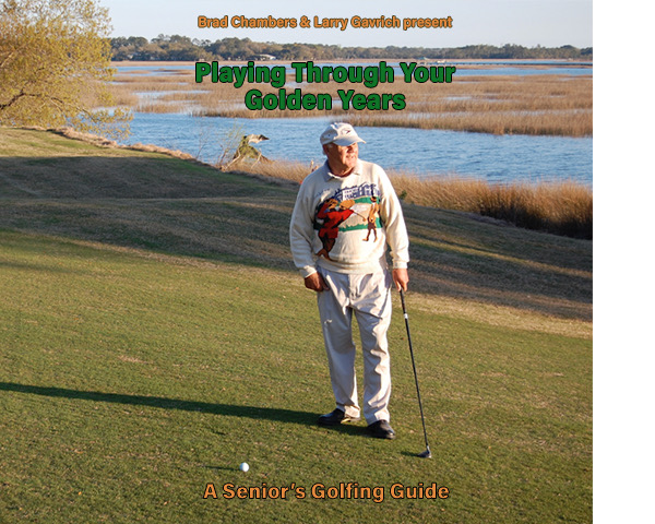 New Golf Book Explores Joys of Playing Through the Golden Years