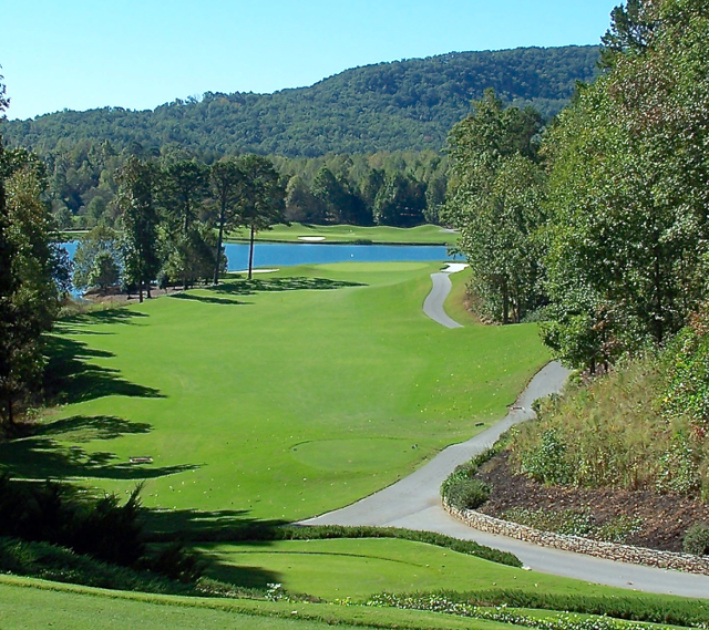 Cliffs Valley