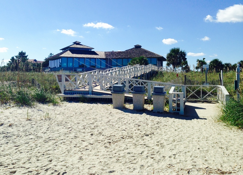 DeBordieu Beach club