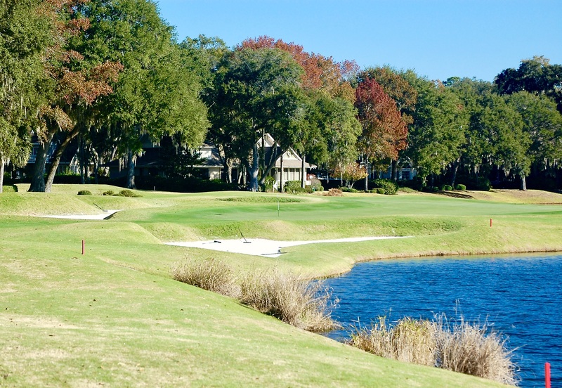 The Landings