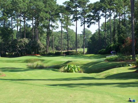 Planning the Ultimate Myrtle Beach Golf Vacation