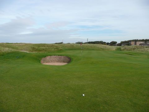 Hoylake9thgreen