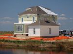 Plenty of choice lots remain with views of the Bay.  This one lies just off the 2nd tee on the Palmer Course.