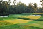 The 10th hole at Kinloch.