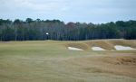 The approach to #8 at Ricefields.