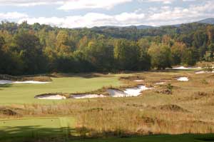 cliffs at mountain park