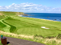 Crail Balcomie Links, Crail, Scotland