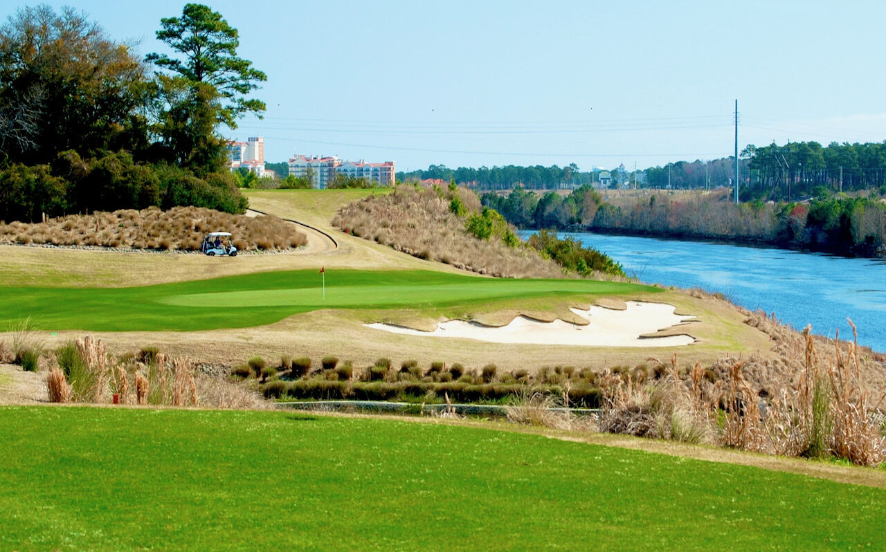 Grande Dunes, Myrtle Beach, SC