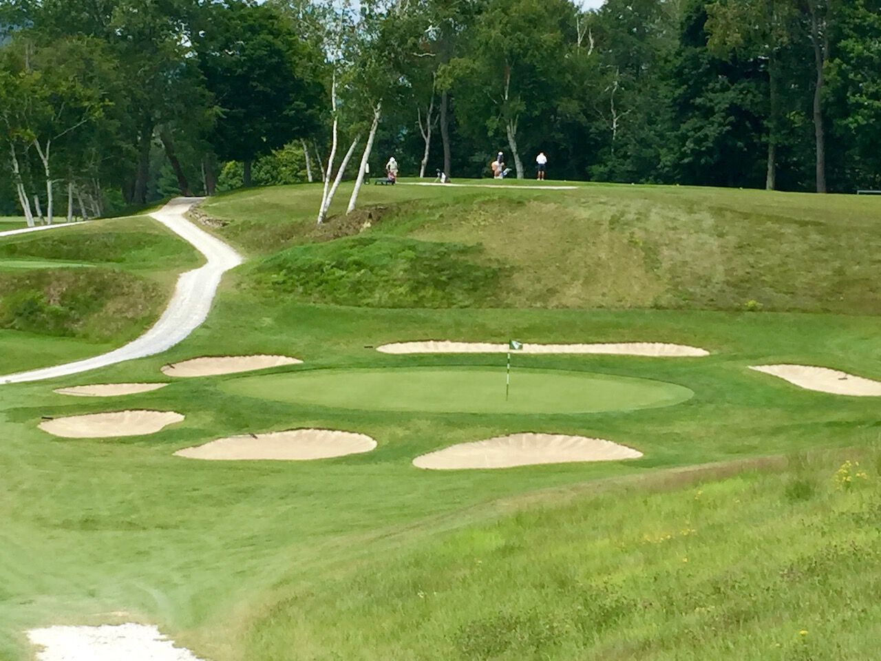 Dorset Field Club, Dorset, VT