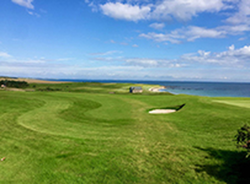 Crail Golfing Society, Crail, Scotland