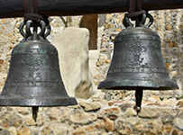 The Bells of Mission San Juan Capistrano, San Juan Capistrano, CA