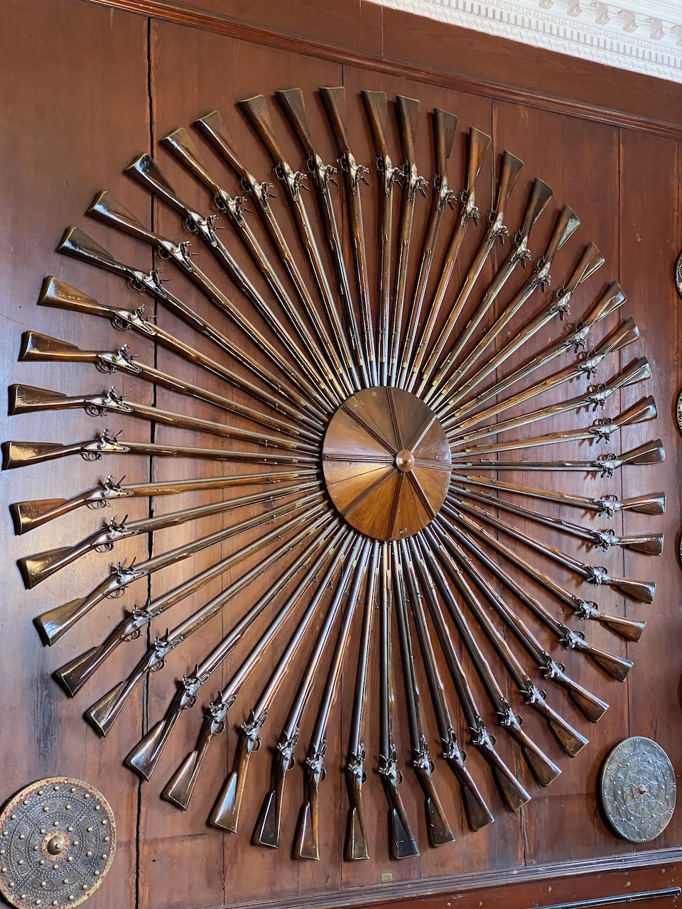 BlairAthollMuskets